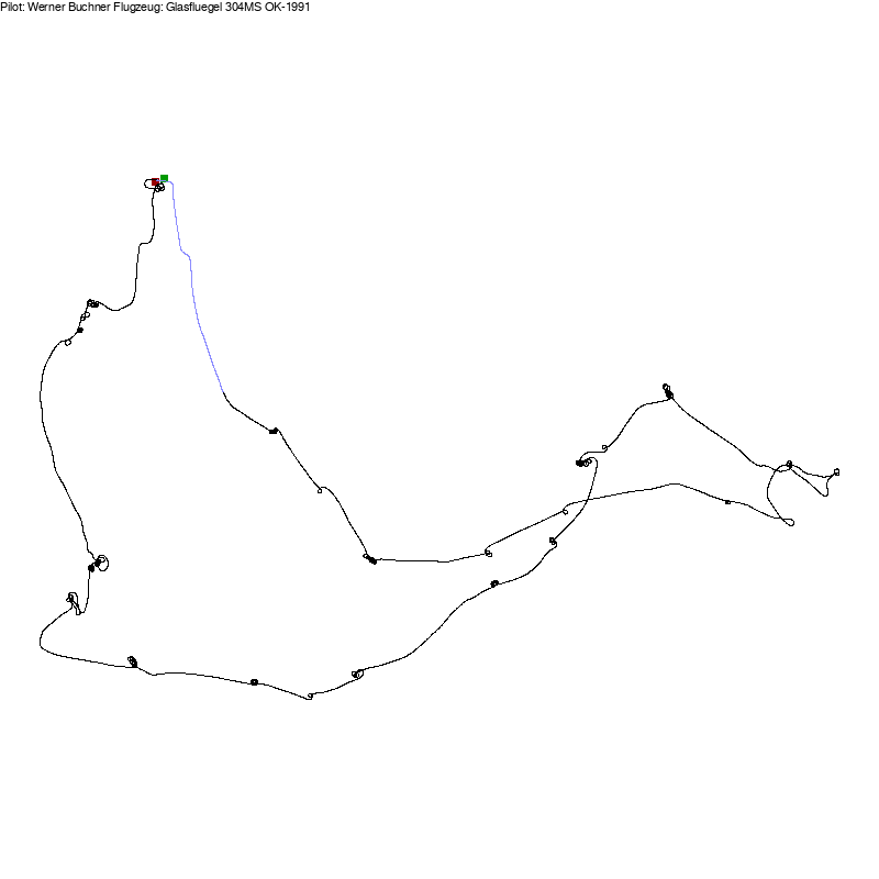Flugspur